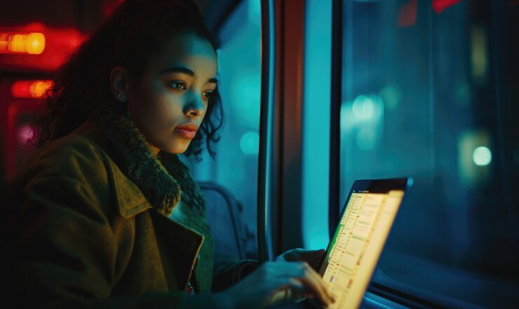 Tampilan aplikasi indoslot88 di smartphone yang mudah digunakan dan responsif
