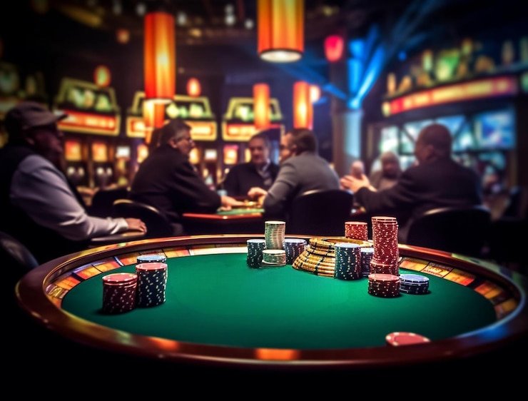 Pengguna dapat mengatur privasi dan keamanan akun dengan mudah melalui pengaturan di indoslot88